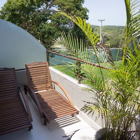 Pousada Aguas Claras Búzios Exteriör bild
