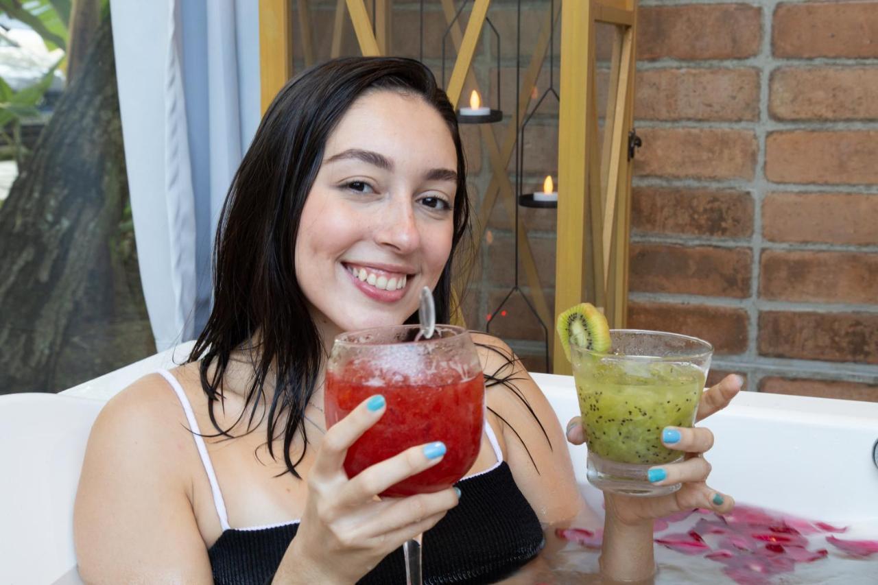 Pousada Aguas Claras Búzios Exteriör bild
