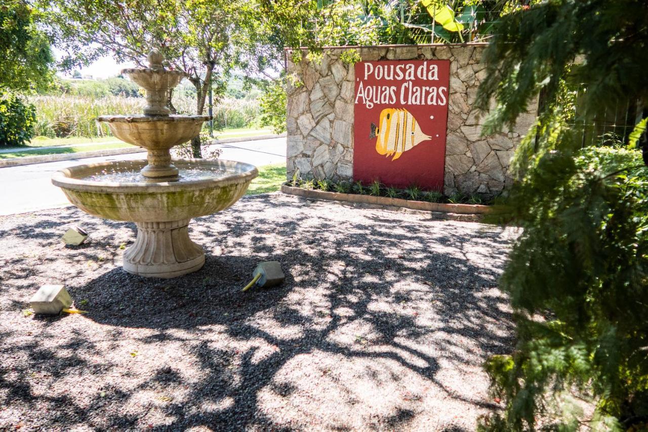 Pousada Aguas Claras Búzios Exteriör bild