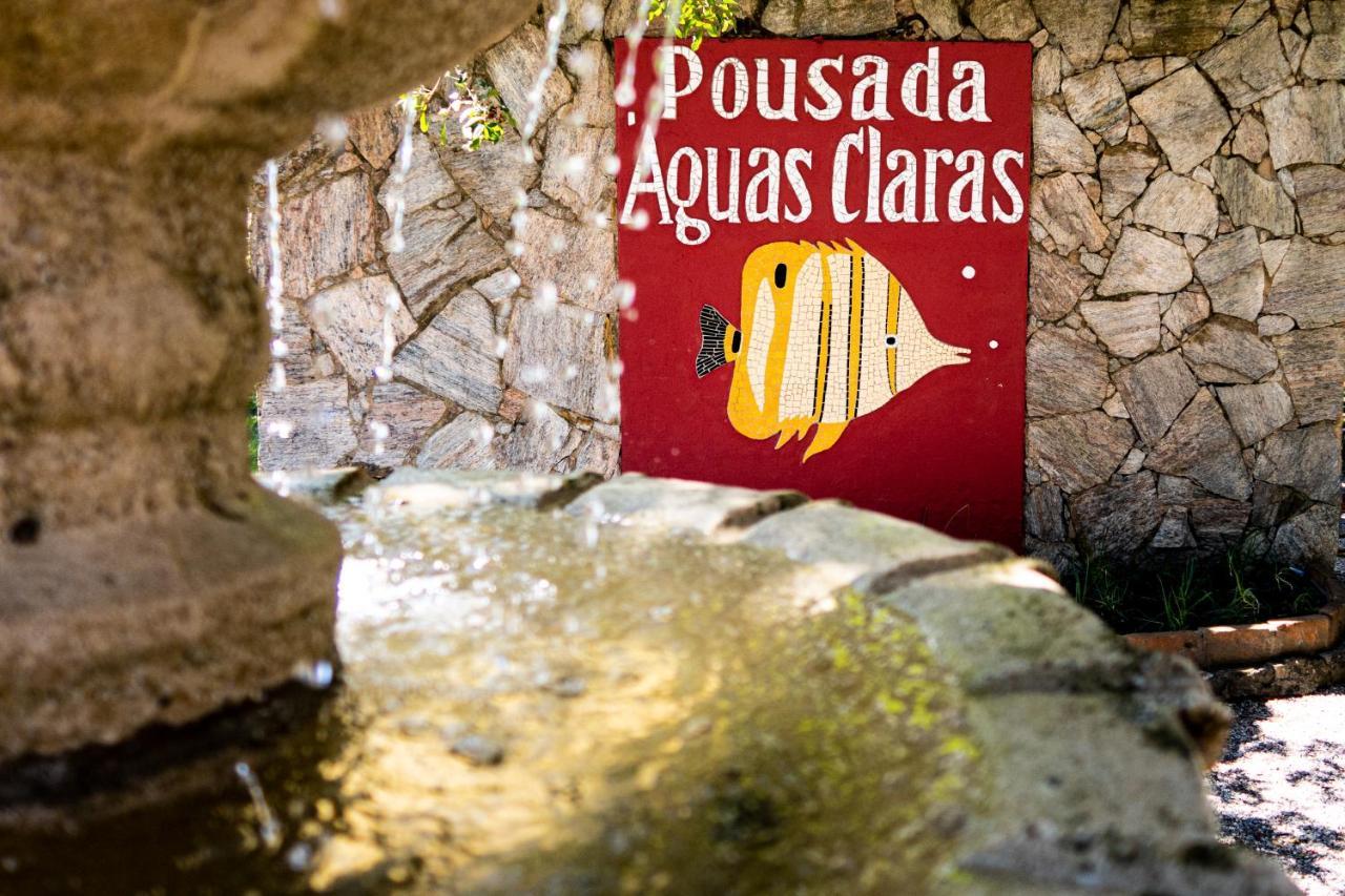 Pousada Aguas Claras Búzios Exteriör bild