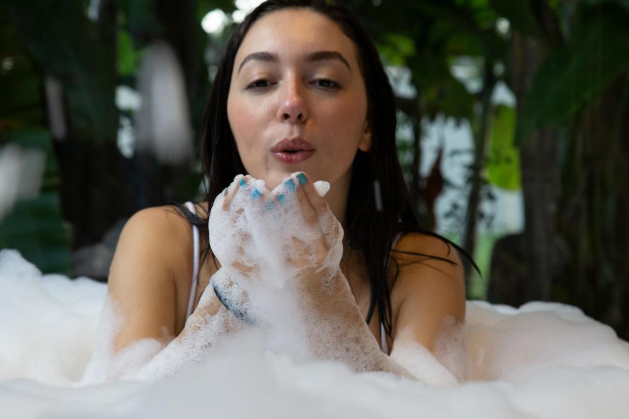 Pousada Aguas Claras Búzios Exteriör bild